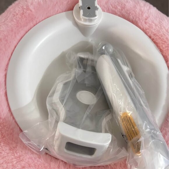 Tablet Stand Pillow for iPad, iPhone, Samsung, Kindle - Pink - Picture 4 of 4